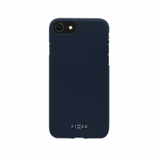 Fixed Rubber Hátlap Story Apple iPhone 11 Pro Max, Kék tok és táska