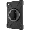 Fixed Rugged Tab Case Samsung Galaxy Tab A11+ fekete tok + állvány