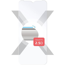 Fixed Samsung Galaxy A14/ A14 5G üvegfólia - átlátszó mobiltelefon kellék