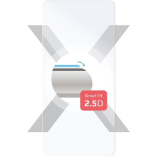 Fixed Samsung Galaxy A35 5G üvegfólia - átlátszó mobiltelefon kellék