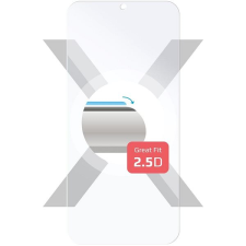 Fixed Samsung Galaxy S24+ üvegfólia átlátszó mobiltelefon kellék