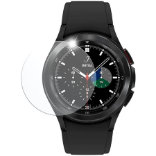 Fixed Samsung Galaxy Watch 4 Classic üvegfólia - 46mm, 2db, átlátszó okosóra kellék