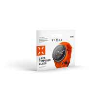 Fixed Samsung Galaxy Watch 5 Pro üvegfólia - 45mm, 2db, átlátszó okosóra kellék