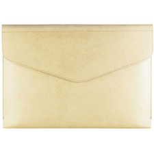 Fixed Siena 13" világossárga laptop/tablet tok számítógéptáska