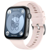 Fixed Silicone Strap Huawei Watch FIT 3 - rózsaszín