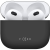 Fixed Silky Apple Airpods 3 fekete tok