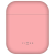 Fixed Silky Apple Airpods rózsaszín tok