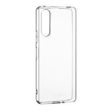 Fixed Sony Xperia 10 V Tok - Átlátszó (FIXTCC-1154) tok és táska