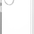 Fixed Story AntiUV pro Samsung Galaxy S25 Edge 5G čirý
