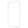 Fixed Story AntiUV TPU hátlap Google Pixel 11 Pro XL készülékhez, átlátszó FIXTCCA-1721-TR