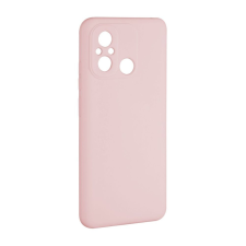Fixed Story for Xiaomi Redmi 12C, pink tok és táska