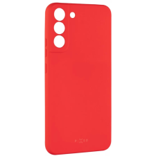 Fixed Story hátlaptok Samsung Galaxy S22 Plus 5G piros tok és táska