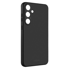 Fixed Story hátlaptok Samsung Galaxy S24 Plus fekete tok és táska