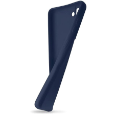 Fixed Story Motorola Moto G04/G24/G04s/E14 kék tok tok és táska