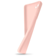 Fixed Story pro Samsung Galaxy S25+ růžový tok és táska