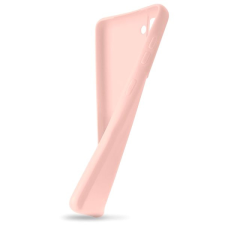 Fixed Story pro Samsung Galaxy S25 Ultra růžový tok és táska