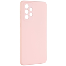 Fixed Story Samsung Galaxy A33 5G rózsaszín tok (FIXST-873-PK) tok és táska