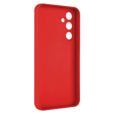 Fixed Story Samsung Galaxy A35 5G Tok - Piros tok és táska