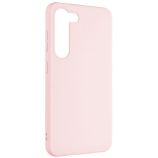 Fixed Story Samsung Galaxy S23 rózsaszín tok (FIXST-1040-PK) tok és táska