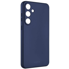 Fixed Story Samsung Galaxy S24+ kék tok tok és táska
