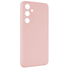 Fixed Story Samsung Galaxy S24+ rózsaszín tok (FIXST-1257-PK) tok és táska