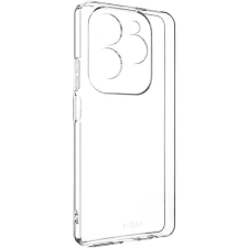 Fixed Story TPU gél tok  Tecno Spark 20 Pro átlátszó FIXTCC-1341 tok és táska