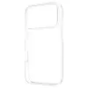 Fixed Story TPU hátlap Motorola Edge 60 Neo 5G készülékhez, átlátszó FIXTCC-1686-TR