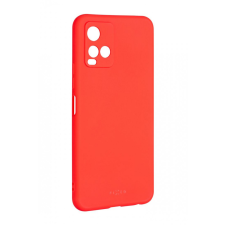 Fixed Story Vivo Y33s/ Y21s/ Y21, Piros mobiltelefon kellék