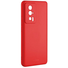 Fixed Story Xiaomi POCO F5 Pro piros tok tok és táska