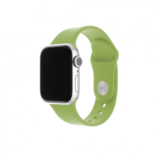 Fixed Szilikon Strap Set Apple Watch 38/40/41 mm, menthol okosóra kellék