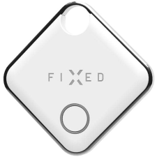 Fixed Tag Find My támogatással - fehér mobiltelefon kellék
