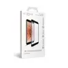 Fixed teljes kijelzős üvegfólia Apple iPhone 6/6S/7/8/SE (2020) telefonokhoz, fekete (FIXG3D-100-033BK)