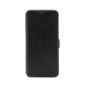 Fixed Thin oldalranyíló telefontok Topic Apple iPhone 7/8/SE (2020), Fekete FIXTOP-100-BK