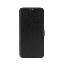 Fixed Thin Oppo A52 flip tok fekete (FIXTOP-683-BK) (FIXTOP-683-BK) mobiltelefon kellék