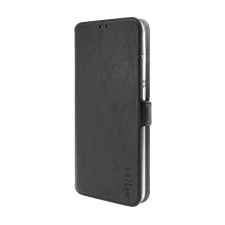 Fixed Topic Samsung Galaxy A04s Flip Tok - Fekete (FIXTOP-1024-BK) tok és táska