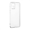 Fixed TPU Gel Case for Motorola Moto Edge 30 Neo, clear FIXTCC-1019