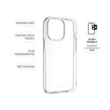 Fixed TPU Gel Case for Motorola Moto G23, clear tok és táska