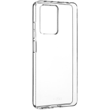 Fixed TPU Gel Case for Xiaomi Redmi Note 12 Pro 5G, clear tok és táska