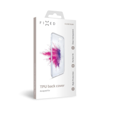 Fixed tpu gel hátlapi tok xiaomi redmi 9a-hoz, átlátszó fixtcc-518 tok és táska