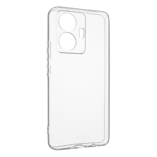 Fixed TPU gél tok a Vivo Y55-hez, átlátszó FIXTCC-1269 tok és táska
