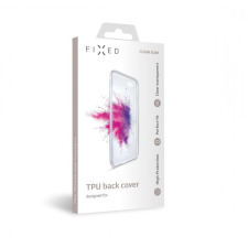 Fixed TPU gel Tok Apple iPhone 6/6S, clear tok és táska