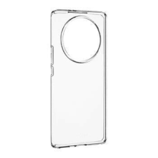Fixed TPU Gél tok Honor Magic5 Lite 5G okostelefonhoz, átlátszó (FIXTCC-1070) tok és táska