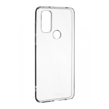 Fixed TPU Gel Tok Motorola Moto G Pure, clear mobiltelefon kellék