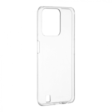 Fixed TPU Gel Tok Realme C31, clear tok és táska