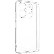 Fixed TPU gelový kryt Story pro Infinix Note 40X 5G čirý tok és táska