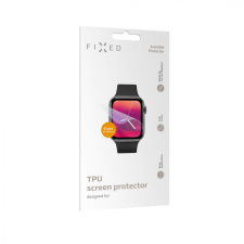 Fixed TPU Képernyővédő Invisible Protector Xiaomi Mi Band 5, 2pcs in package mobiltelefon kellék