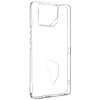 Fixed TPU telefontok Asus ROG Phone 8 telefonhoz, átlátszó FIXTCC-1288