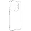 Fixed TPU telefontok Xiaomi POCO F6 5G telefonhoz, átlátszó FIXTCC-1287