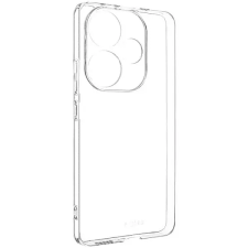 Fixed TPU telefontok Xiaomi POCO F6 5G telefonhoz, átlátszó FIXTCC-1287 tok és táska