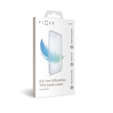 Fixed Ultrathin TPU gel Tok Skin Samsung Galaxy A52, 0.6 mm, clear tok és táska
